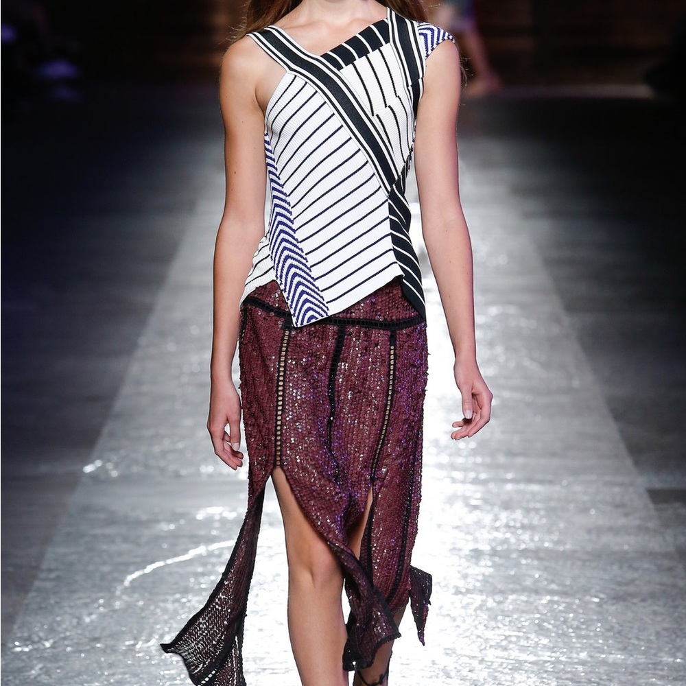 Emilio Pucci 2016 Top & Skirt Set! NWT!